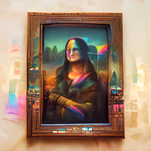 Monalisacybercollection