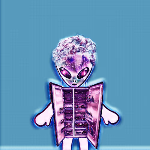 Item #111384718803575122525970126395160566959838087461695064953924475161752715132929 Media