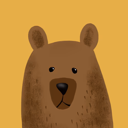Average Bear #189