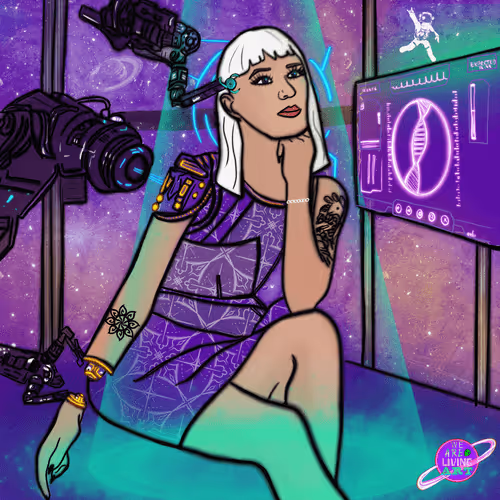 Item #107852863985566971832657103543027772835389729694460660425444173101078981640193 Media