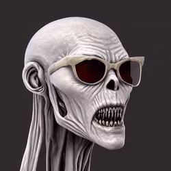 Undead Mutant-Alien Shady