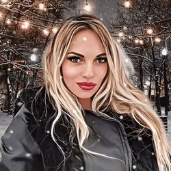 Snow Walk