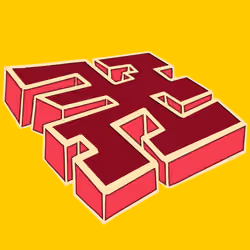Single Block Collection 3D #014 - #080