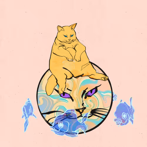 Celestials Cat World