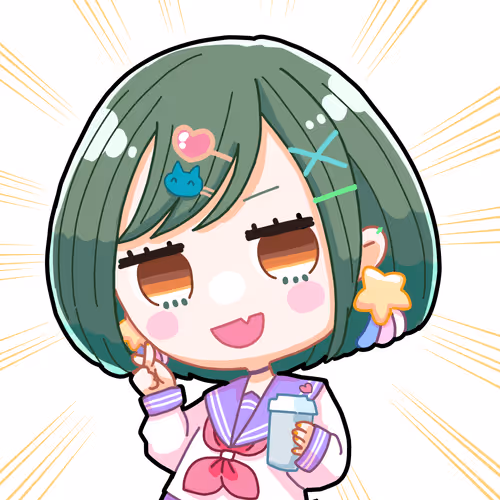 MiniCawaii CoffeeGyaru#01'