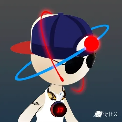 Orbit X J7 #7