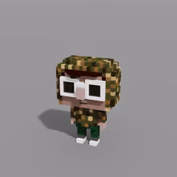 Mini Rusty #03