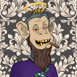 MONKEYHYPE #3322