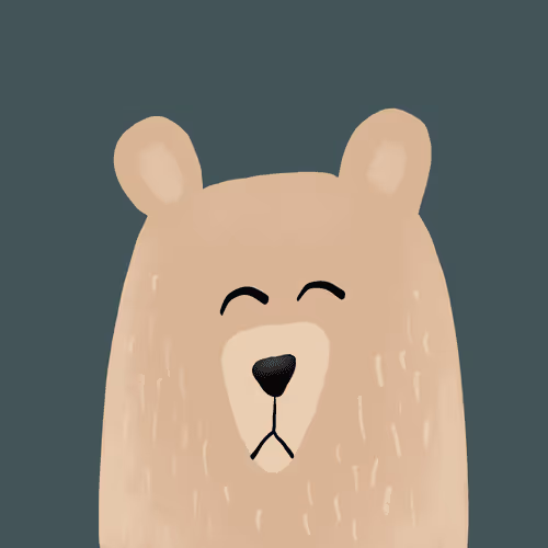 Average Bear #21