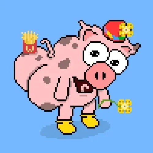 Crypto AssPig #918