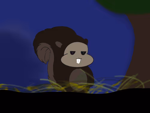 Maximus 'Munk - Fur Boi  Extraordinaire