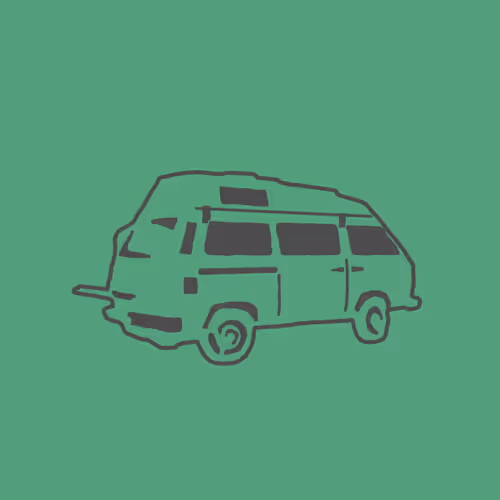 Vanlife Started Edition