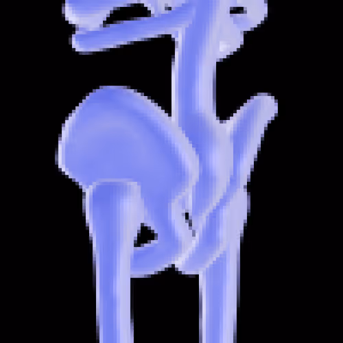 Skeleton Bum