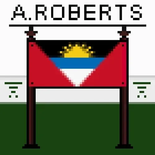 Pixel National Heroes
