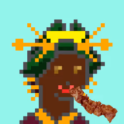 Pixel Oiran #006