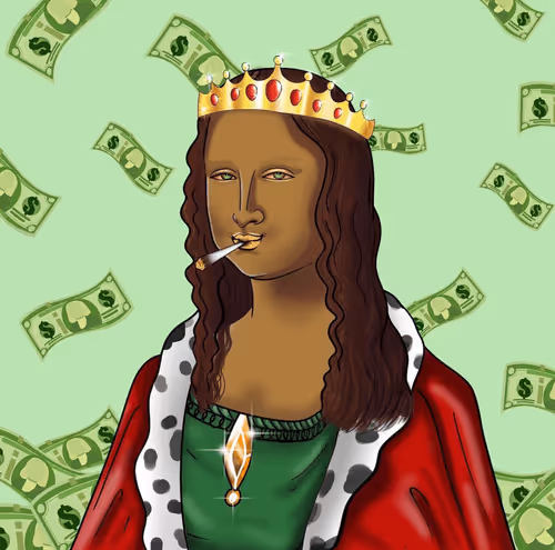monalisa'sclub #1