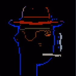 The 8-Bit Paint #21