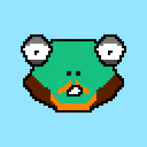 Colorful Manfrog 8