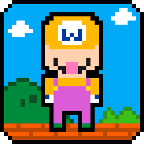 Tiny Pops - Wario #000