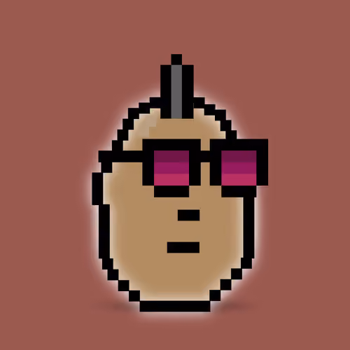 That Famous Egg - CryptoPunks | #0391 |