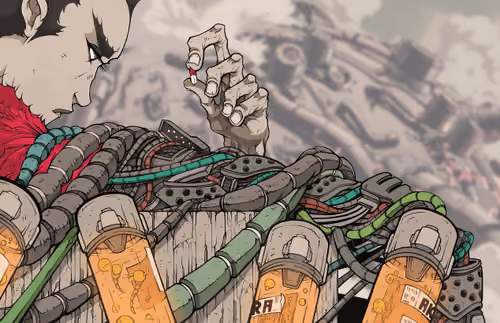 The Mind of Tetsuo
