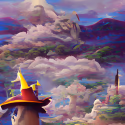 Tinny World Wizard