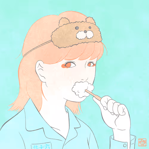 city girl #16 fanart x Yakusha-e