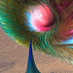 Exploring Israel with abstract realism - Reimagining of Jewish Wedding Dance