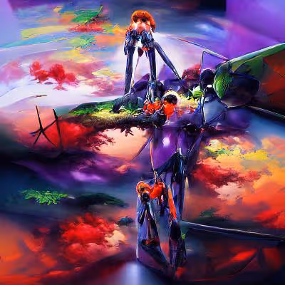 AniGen - Neon Genesis Evangelion #7