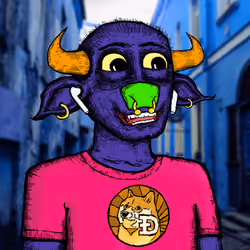 BlockchainBulls #327