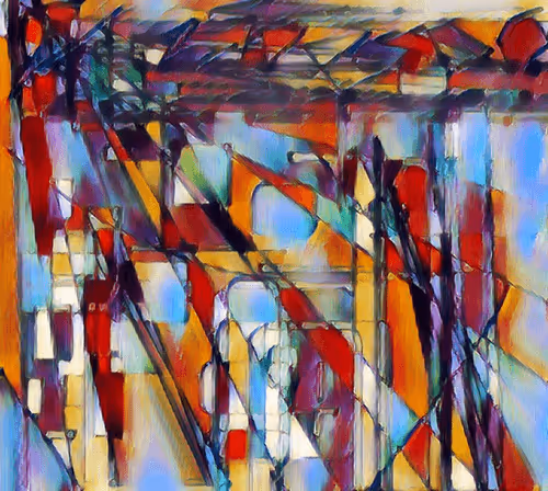 OBSTRACT ART #003