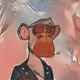 Monkeys # 111