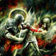 spiritual warfare