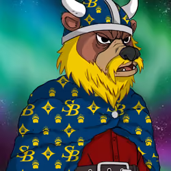Street Bears #2649