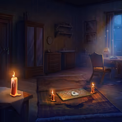The seance