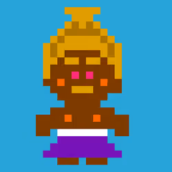 sumo Pixel #8