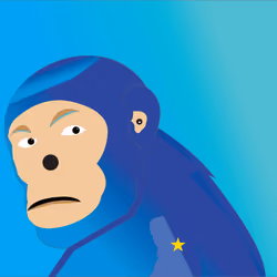 Baddass Ape #001