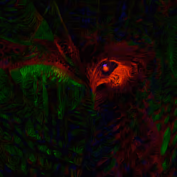 Trickster Bat Spirit