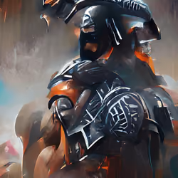 NICKMERCS Spartan Gamer