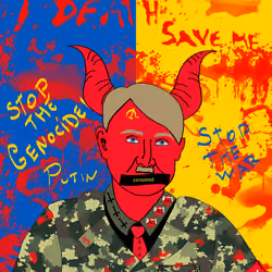 Sad Ukraine 02 - Putin's Genocide