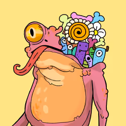 Multi frog #17