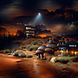 Colonization of Mars #11