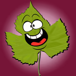 Winky Leaves #18