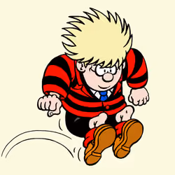Boris jumping 2