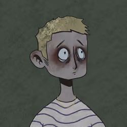 Dark Dorm Neighbor 6986