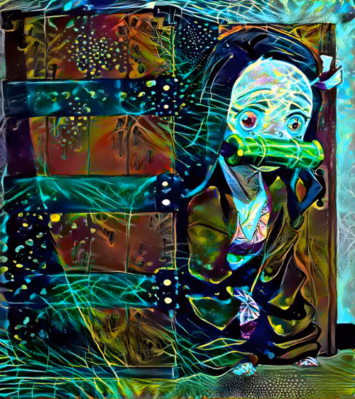 Item #45592430491608487412499987871242366080125822984668105786446641439443244810241 Media