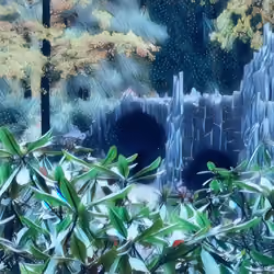 Places like fairytales (Rackotzbridge) 