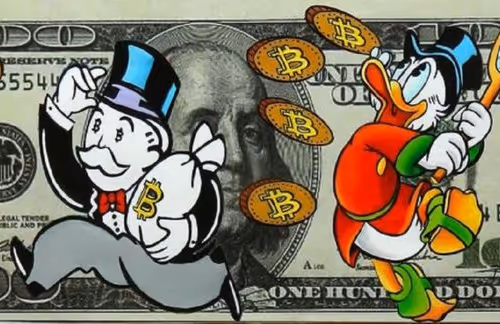 CryptoCap Collection