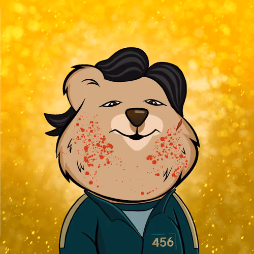 Quokka # 8840