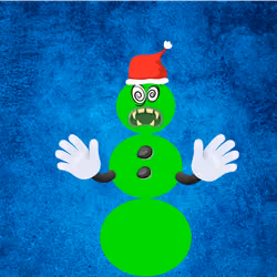 BoredSnowman #27